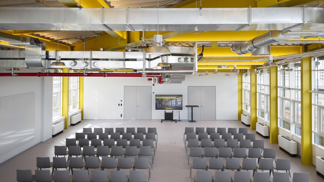 München  Vergaderzalen Collect Room 1 image 5