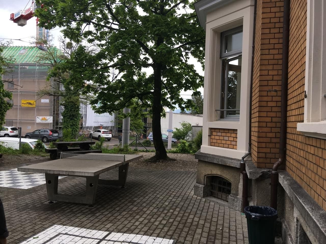 Zürich Kundengespräch  Bastelraum image 3