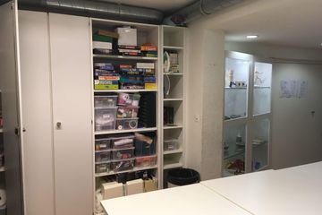 Zürich Kundengespräch  Bastelraum image 2