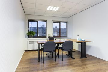 Capelle aan den IJssel Klantafspraak Tagungsräume Gele therapiekamer image 1