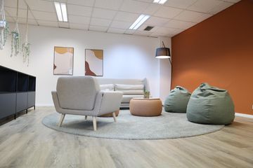 Neuss Business Center Meetingraum