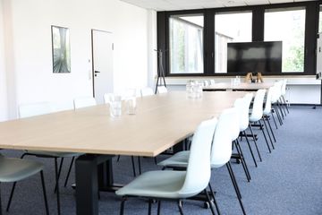 Neuss Business Center Meetingraum