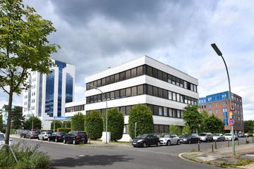 Neuss Business Center Meetingraum