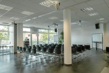 Berlin Offsite-Meeting Meeting room Spreeblick image 17