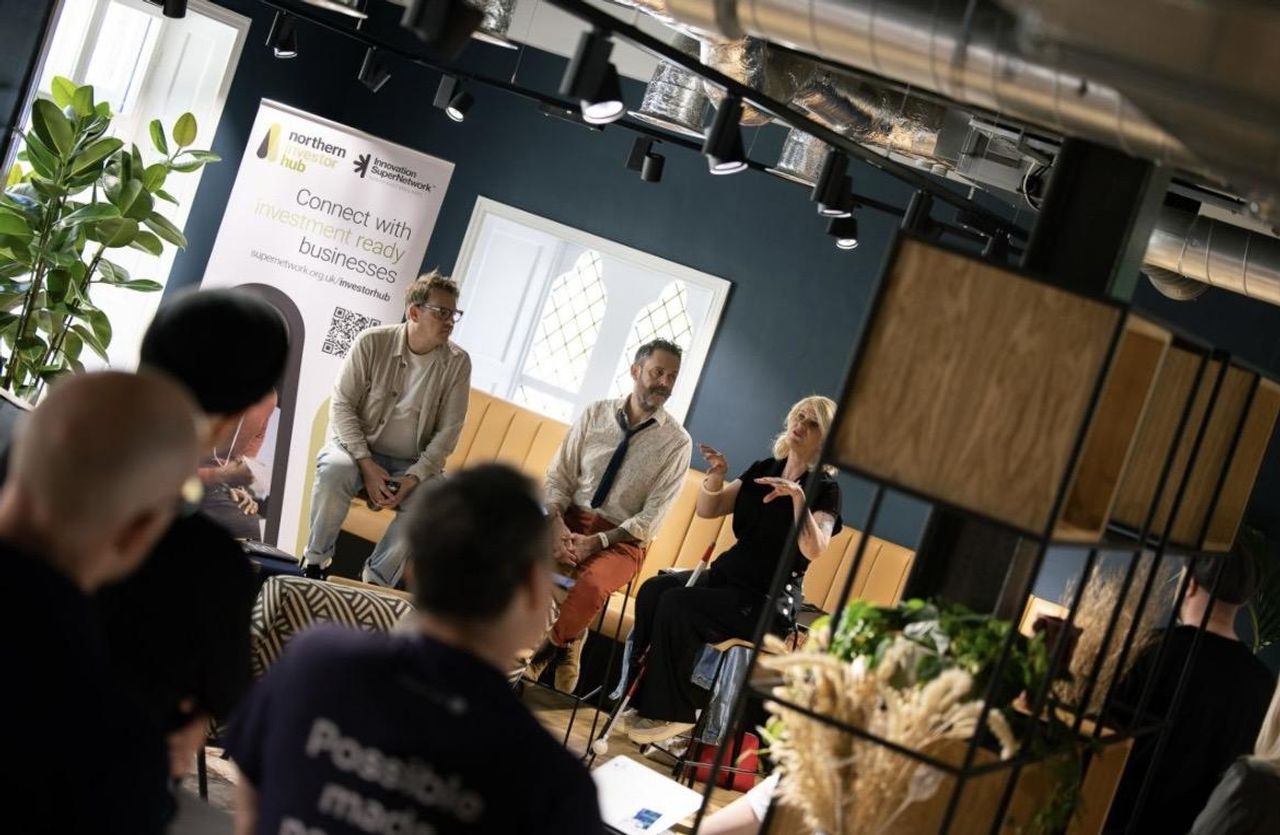 Newcastle upon Tyne Mobile Working Meeting rooms Broadcasting House Event Space image 3