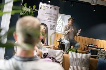 Newcastle upon Tyne Mobile Working Vergaderzalen Broadcasting House Event Space image 4