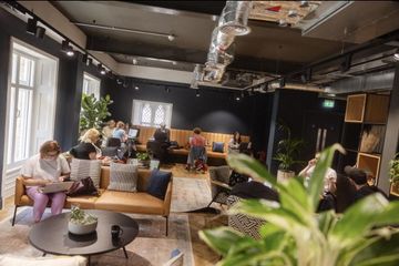 Newcastle upon Tyne Mobile Working Vergaderzalen Broadcasting House Event Space image 6