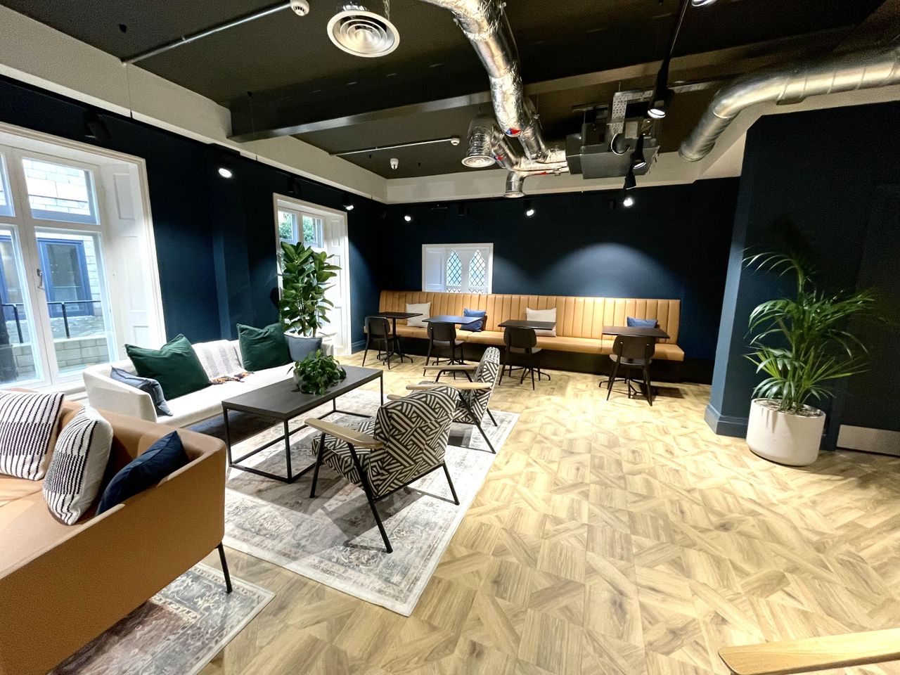 Newcastle upon Tyne  Meeting rooms Broadcasting House Event Space image 1