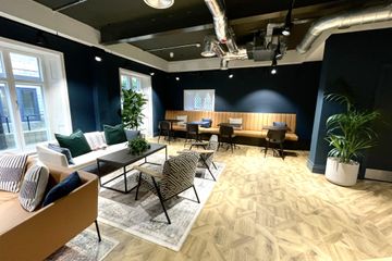 Newcastle upon Tyne Vergaderzalen Broadcasting House Event Space image 1