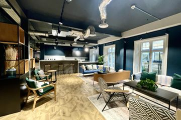 Newcastle upon Tyne Vergaderzalen Broadcasting House Event Space image 2