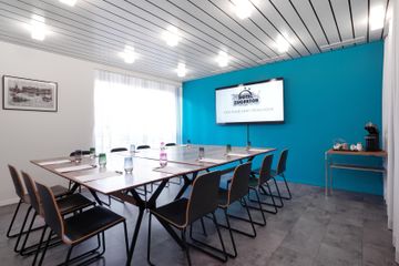 Zug Boardroom Sitzungsbereich-Hotel Zugertor image 0