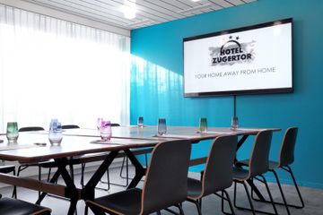 Zug Boardroom Sitzungsbereich-Hotel Zugertor image 0