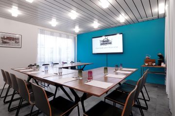 Zug Boardroom Sitzungsbereich-Hotel Zugertor image 6