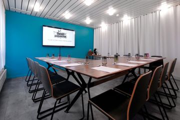 Zug Boardroom Sitzungsbereich-Hotel Zugertor image 7