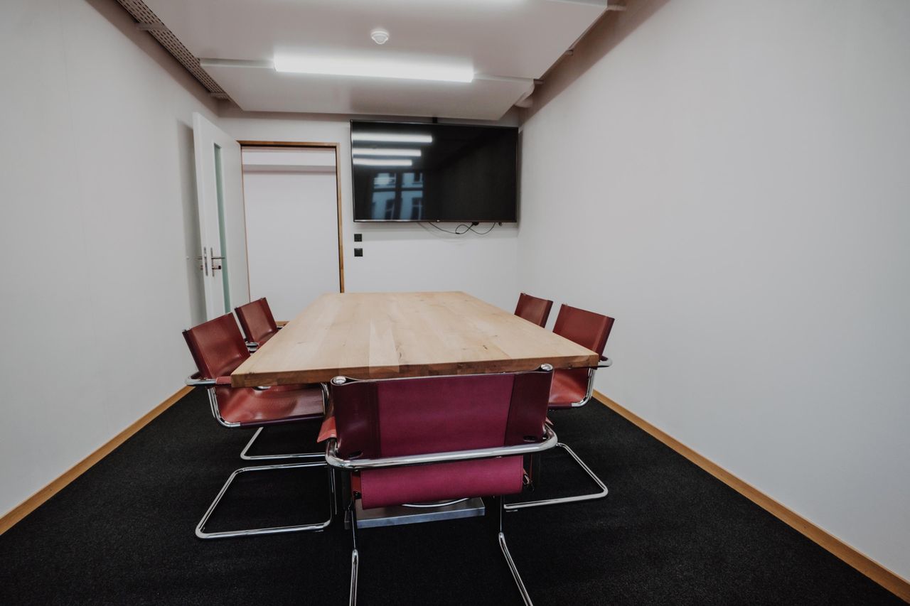 Zürich Kundengespräch  Kleingruppenraum/Sitzungszimmer 2 image 1