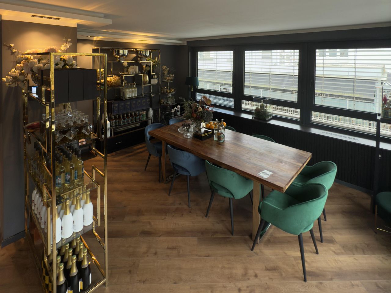 Düsseldorf  Workshop-Räume The Showroom by Markant image 2