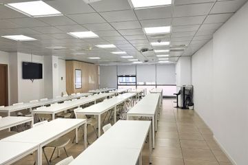 Rest of the World Business center Sala de formación 2 image 0