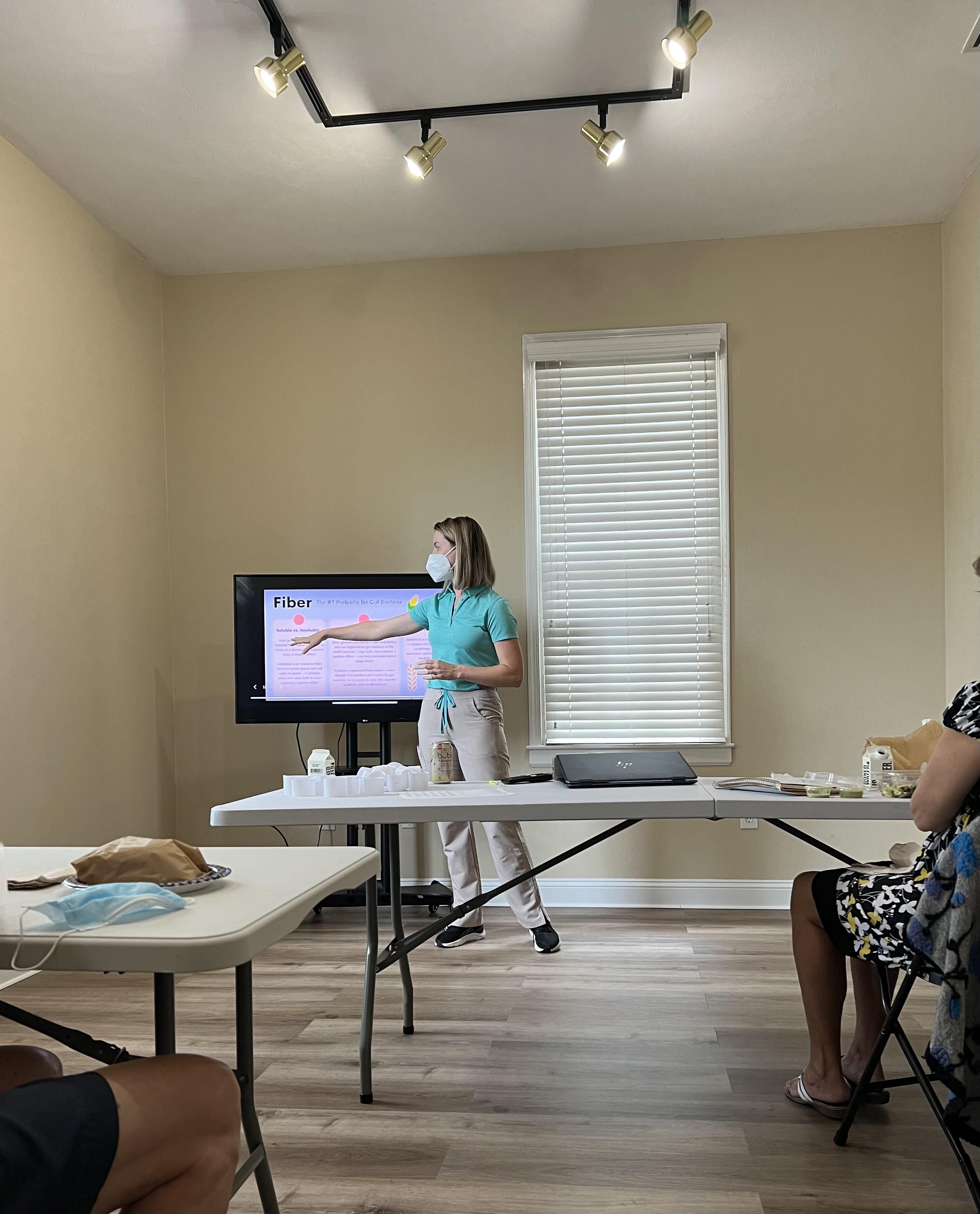 Rent The Offices at 5208 Flex Space Gainesville Spacebase