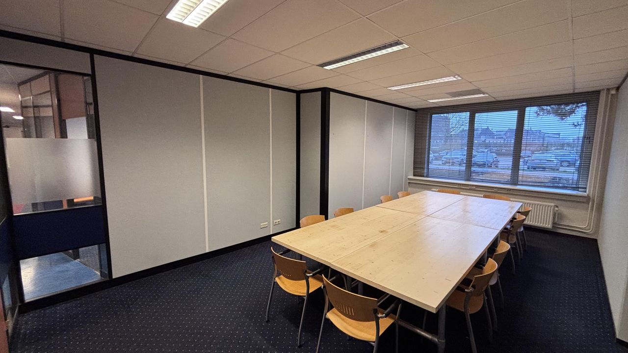 Hengelo Offsite meeting Meeting room Vergaderkamer 007 image 1