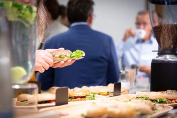 Schlieren Corporate event space JED Eventlocation image 5