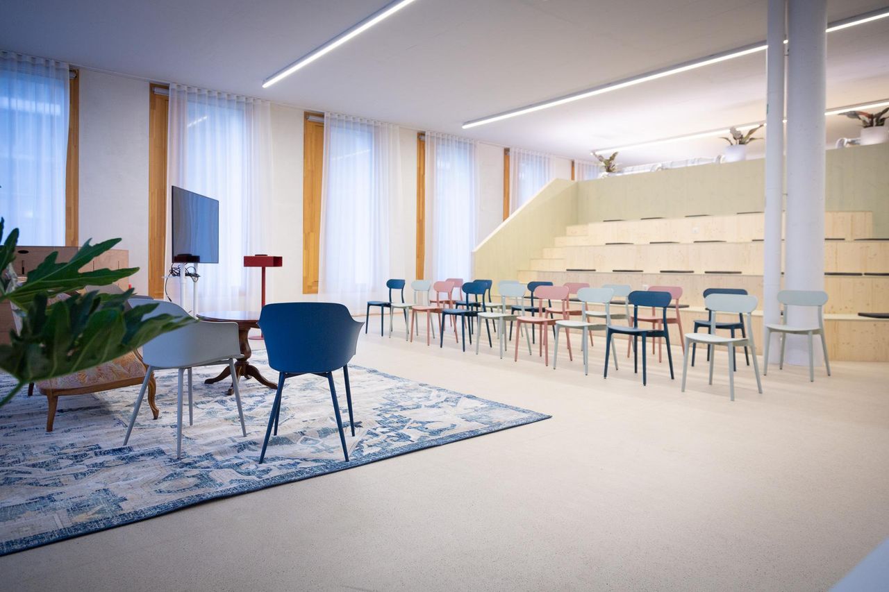 Schlieren  Corporate event space JED Eventlocation image 3