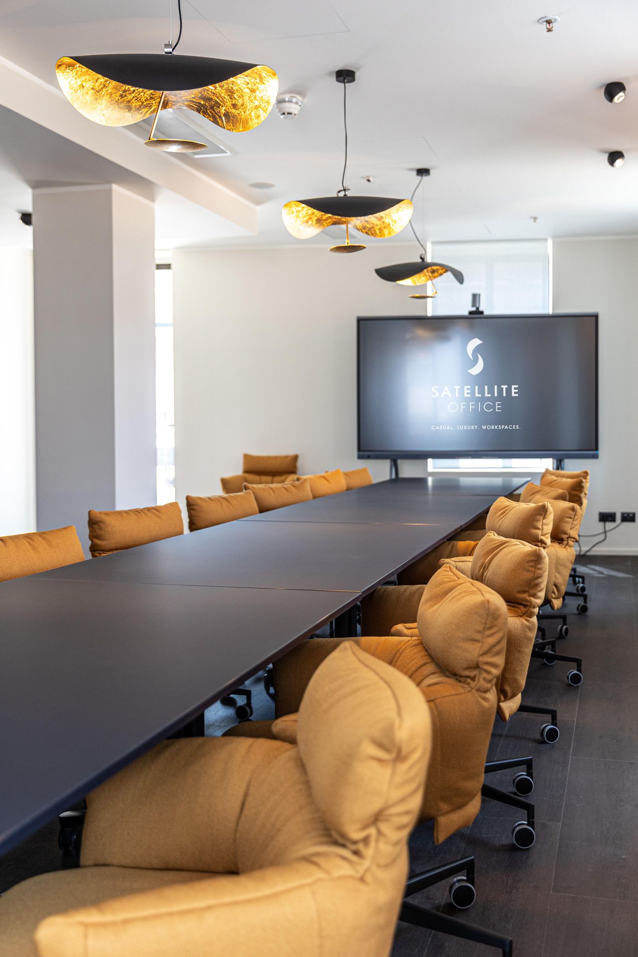 Milan  Meeting room Konferenzraum 