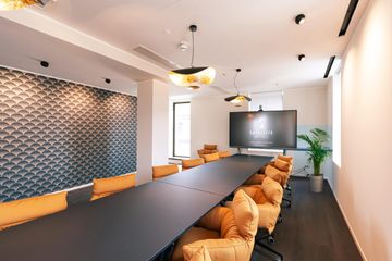 Mailand  Meetingraum Konferenzraum 