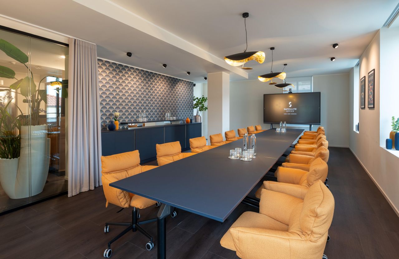 Milan  Meeting room Konferenzraum image 1