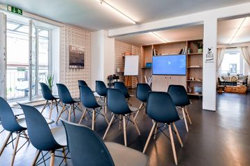 München Weiterbildung Business Center Eventlocation im Glockenbachviertel München image 2