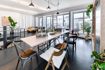 München Weiterbildung Business Center Eventlocation im Glockenbachviertel München image 3