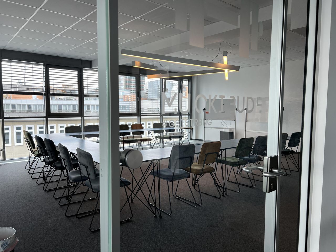 Dortmund  Meeting room Muckibude image 0