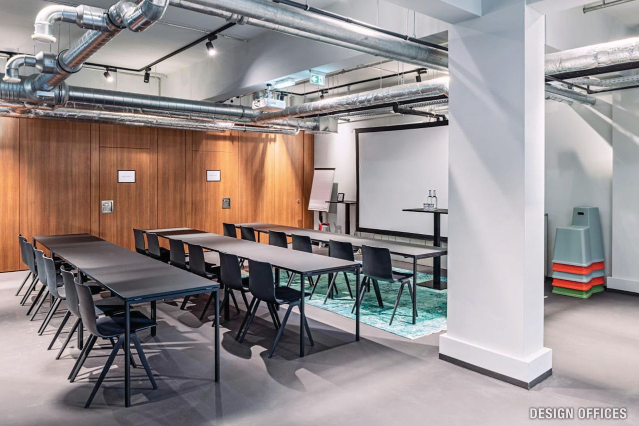 Leipzig  Business center Work Lab II image 1