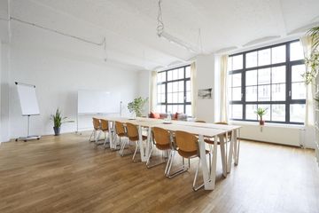 Berlin  Workshop space Grote kamer (48 m²) image 1