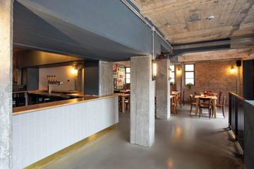 Berlin  Unusual venue Vagabund Kesselhaus - Guest Area image 3