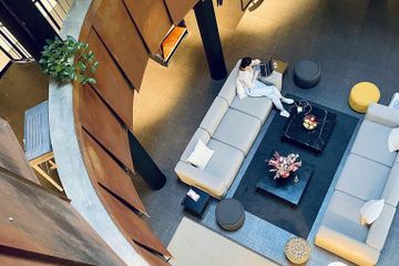 Berlin Mobiles Arbeiten Workshop-Räume Meeting Raum (bis 40 Person) image 1