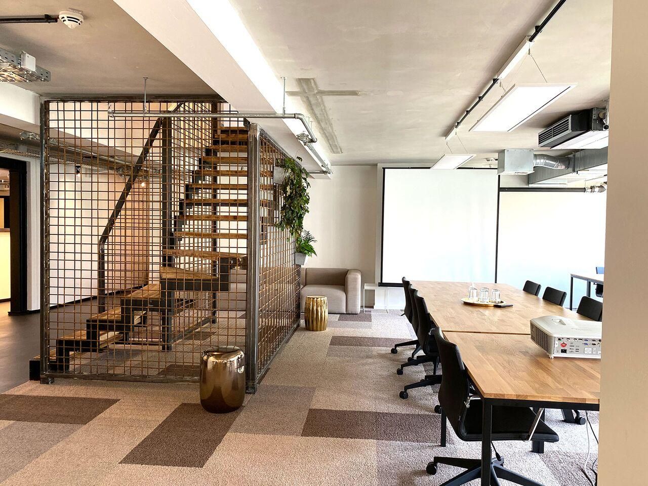 Berlin Mobiles Arbeiten Workshop-Räume Meeting Raum (bis 40 Person) image 4