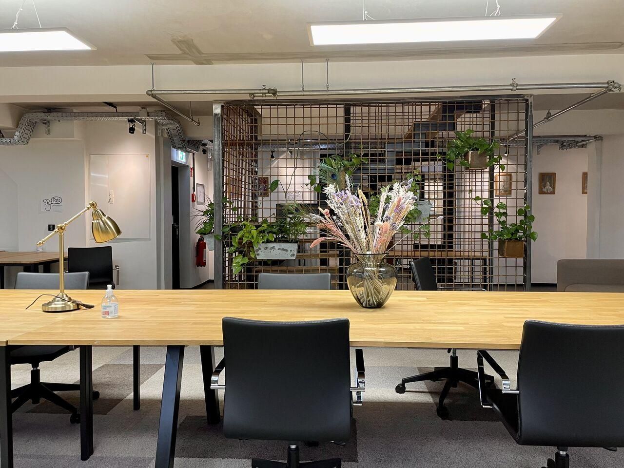 Berlijn Mobiles Arbeiten Workshopruimtes Meeting Raum (bis 40 Person) image 5