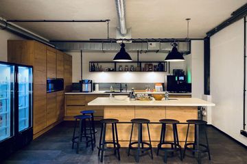 Berlin Mobiles Arbeiten Workshop-Räume Meeting Raum (bis 40 Person) image 6