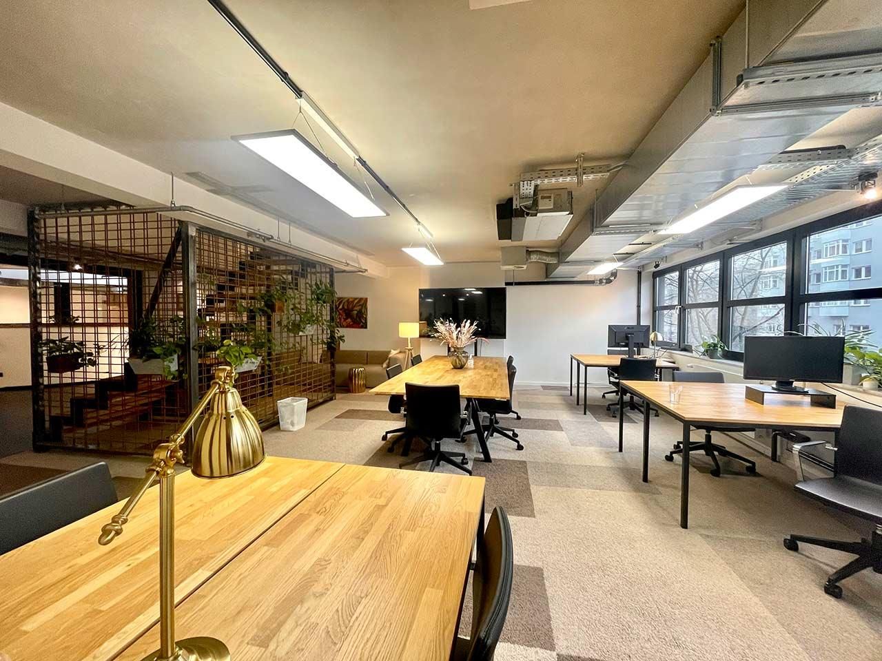 Berlin Mobiles Arbeiten Workshop-Räume Meeting Raum (bis 40 Person) image 8