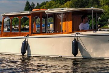 Amsterdam  Außergewöhnlich Salonboot Sarah image 5