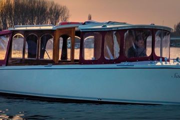 Amsterdam  Außergewöhnlich Salonboot Sarah image 4