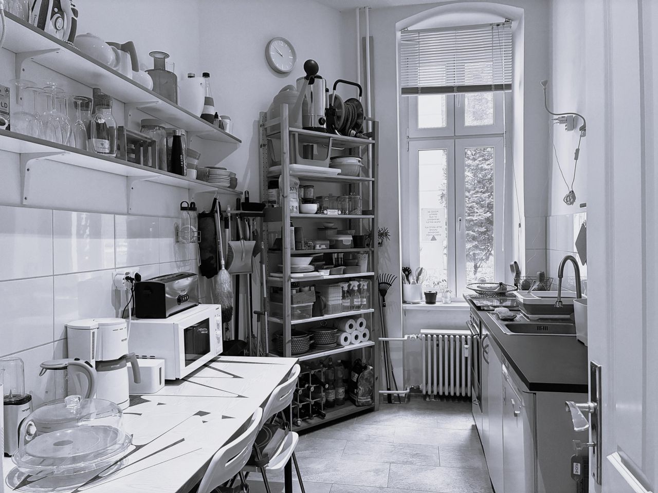 Berlin  Veranstaltungsraum Work Desk image 6