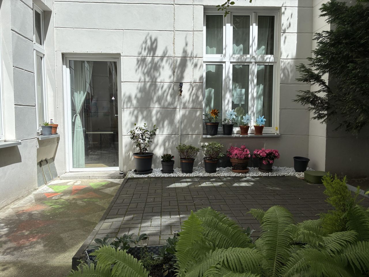 Berlin  Veranstaltungsraum Work Desk image 5