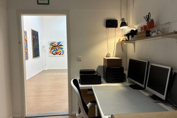 Berlin Mobile Working Workspace Work Desk image 7