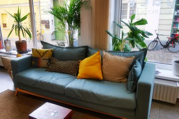 Rest of the World Mobiles Arbeiten Coworking space Co-Working image 1