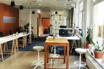 Rest of the World Mobiles Arbeiten Function Room Co-Working image 0