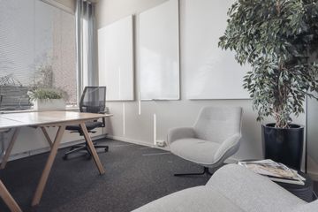 Rest of the World Klantafspraak Business center Flexkantoor 3 (Begane grond) image 1