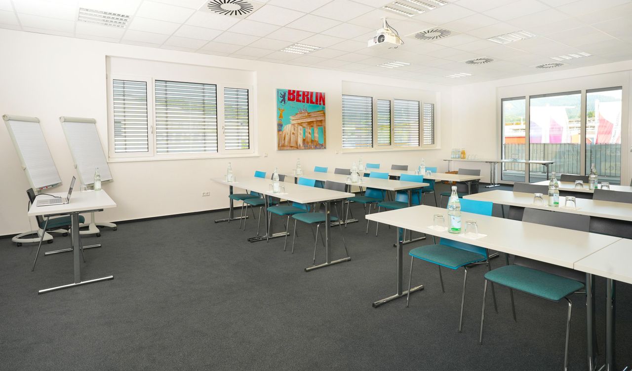 Gaggenau Kreatives Meeting Seminar room Seminarraum Berlin image 1