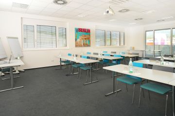 Gaggenau Kreatives Meeting Seminar room Seminarraum Berlin image 1