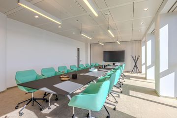 Frankfurt am Main Mobiles Arbeiten Konferenzraum Konferenzraum Messe 32.OG image 5